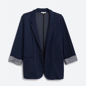 Skies are Blue Ada Knit Blazer